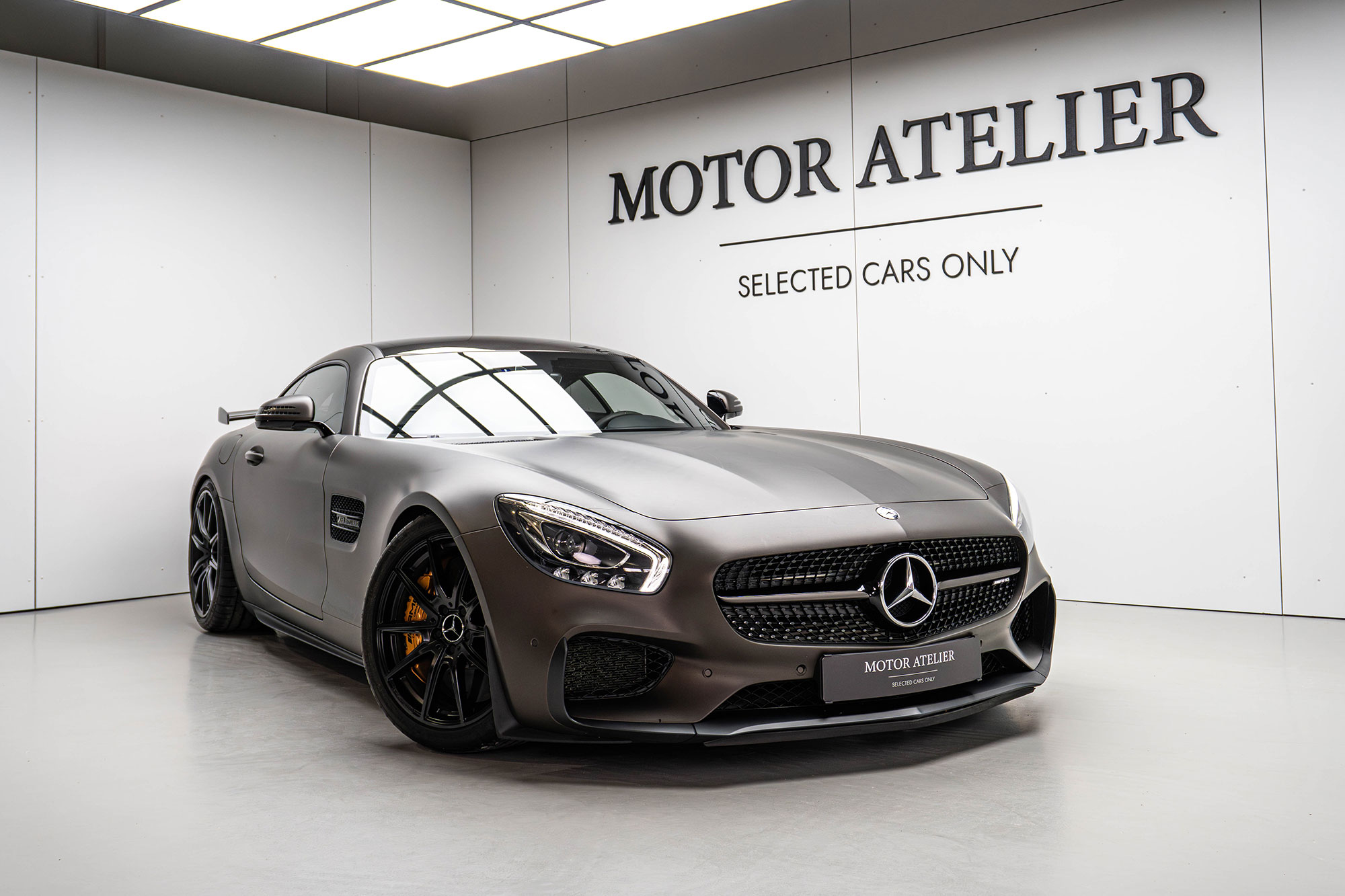 Mercedes-GT