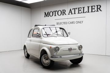 Fiat Nuova - Motor Atelier