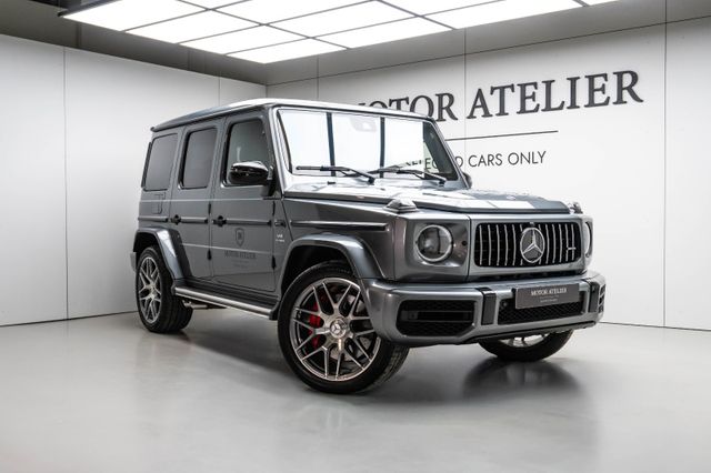 Mercedes Benz G63 AMG - Motor Atelier