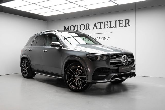 Mercedes Benz GLE 400d - Motor Atelier